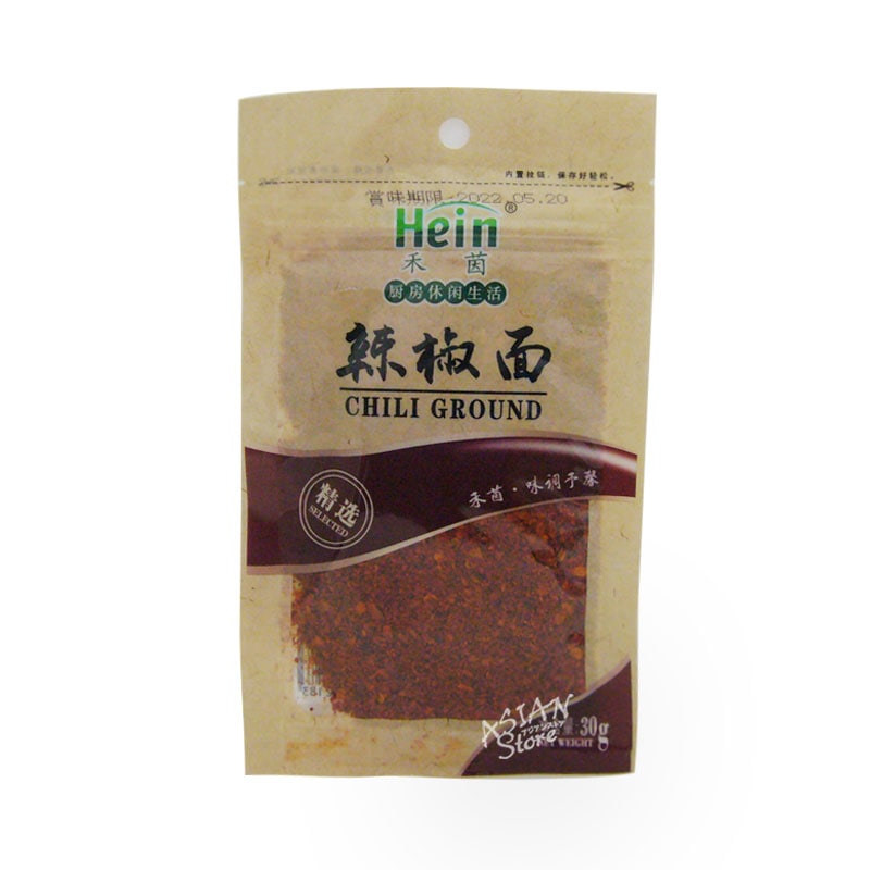 【常温便】Hein唐辛子　とうがらし粉／禾茵辣椒粉30g
