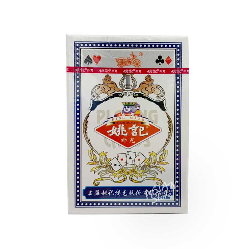 【常温便】トランプ カードゲーム ポーカー精品撲克 姚記撲克牌 紙牌