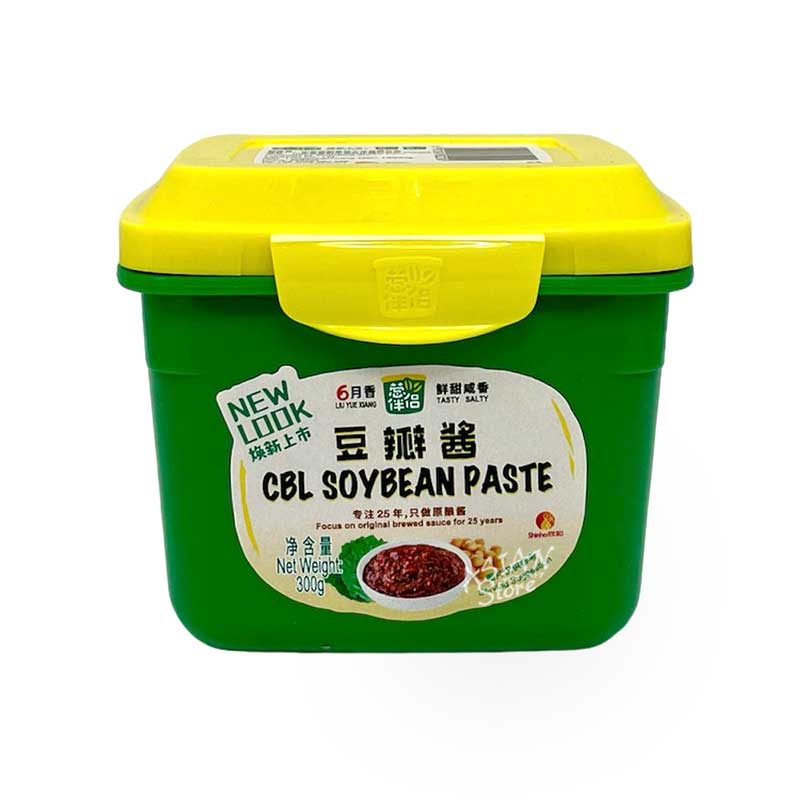 【常温便】豆板醤トウバンジャン／葱伴侶豆瓣醤300ｇ