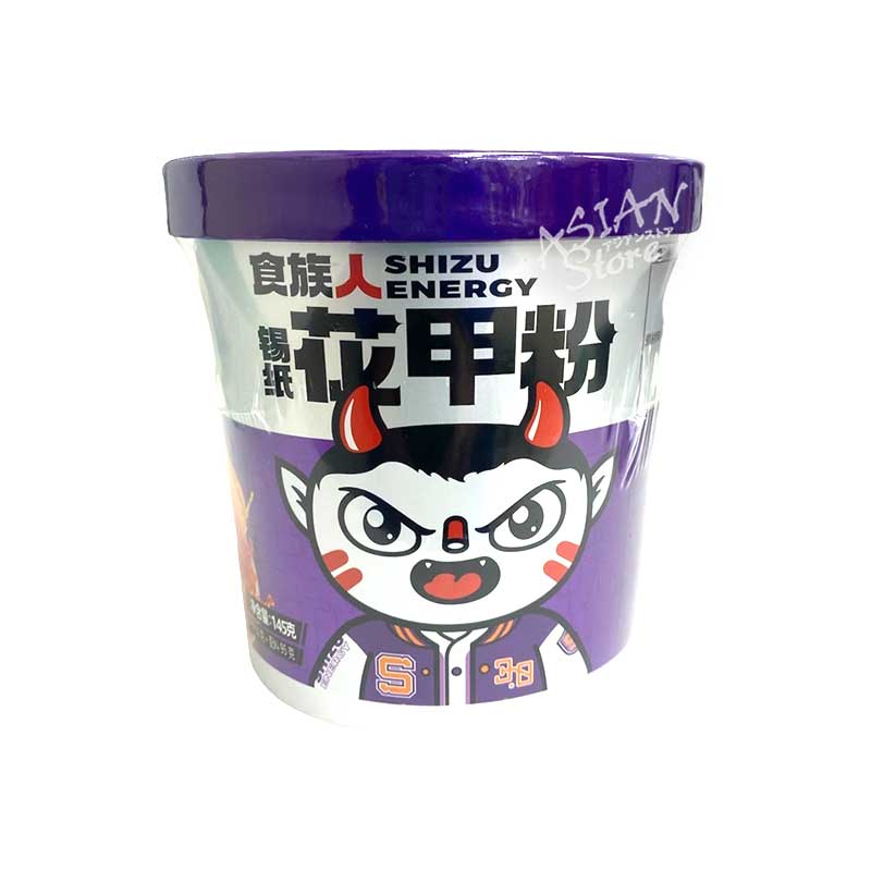 【よりどり対象商品】【常温便】食族人即席春雨花甲粉（カップ）/食族人錫紙花甲粉（杯）145g (春雨50g)