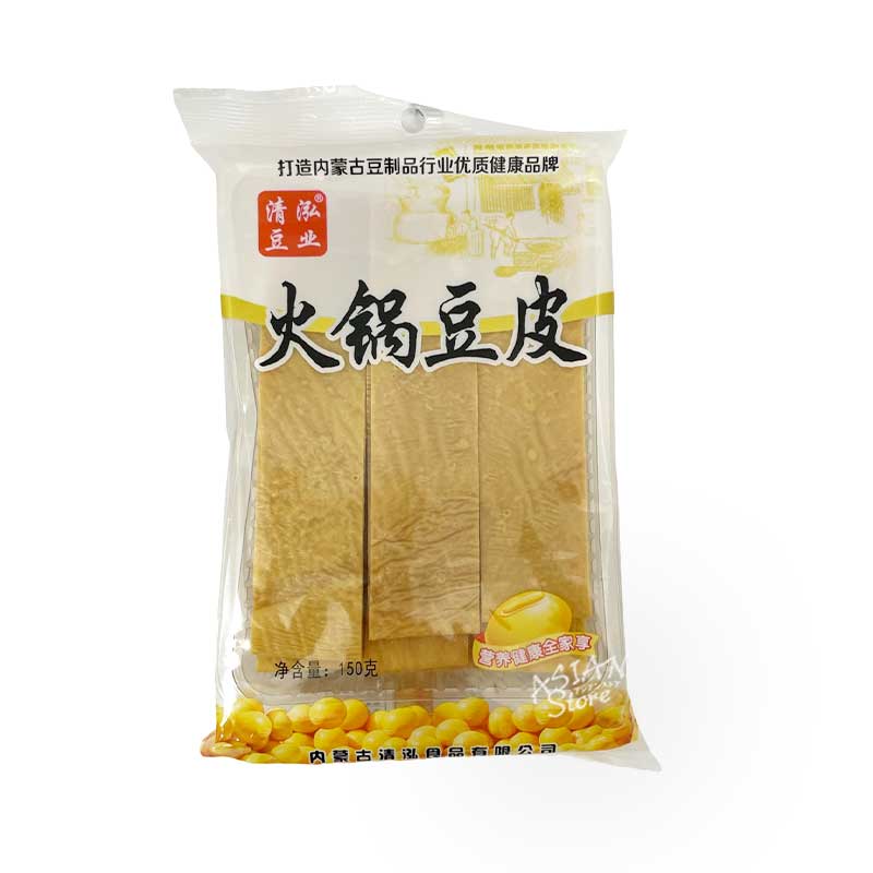 【常温便】乾燥湯葉/火鍋豆皮150g
