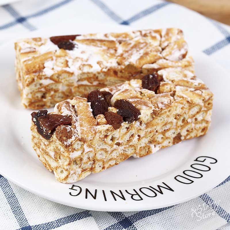 【常温便】中華菓子 乳芙条可口酥 ブドウ味/台尚 乃芙条可口酥 葡萄味 308ｇ（12個入り個別包装）