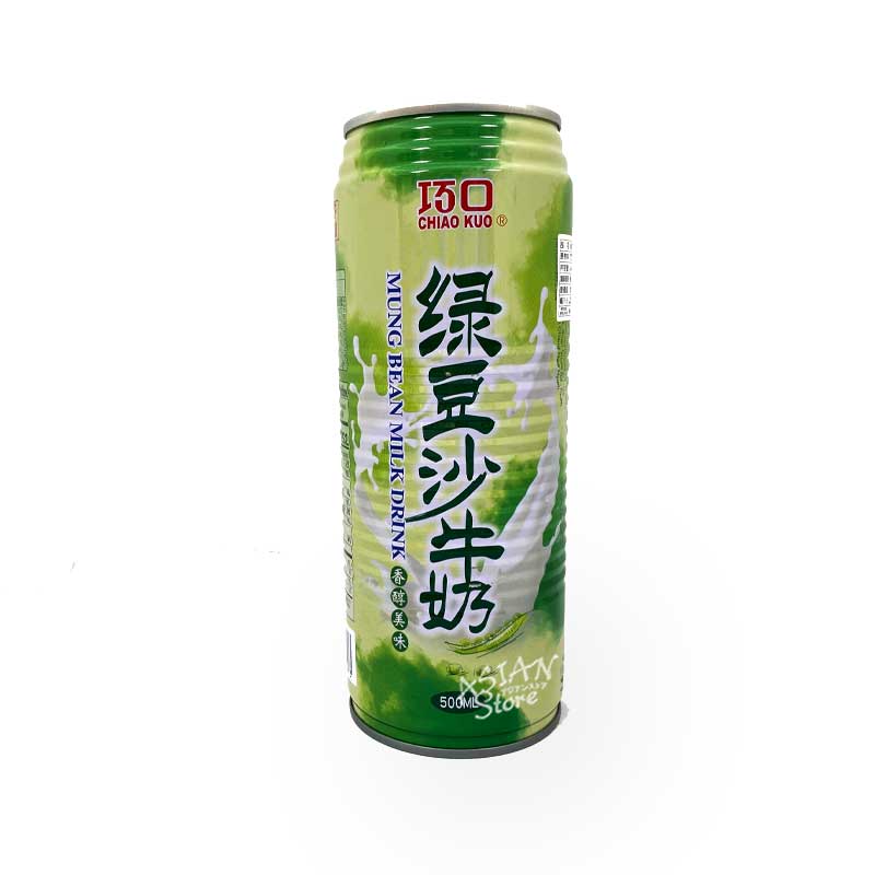 【常温便】緑豆ミルク/巧口緑豆沙牛女乃500ml