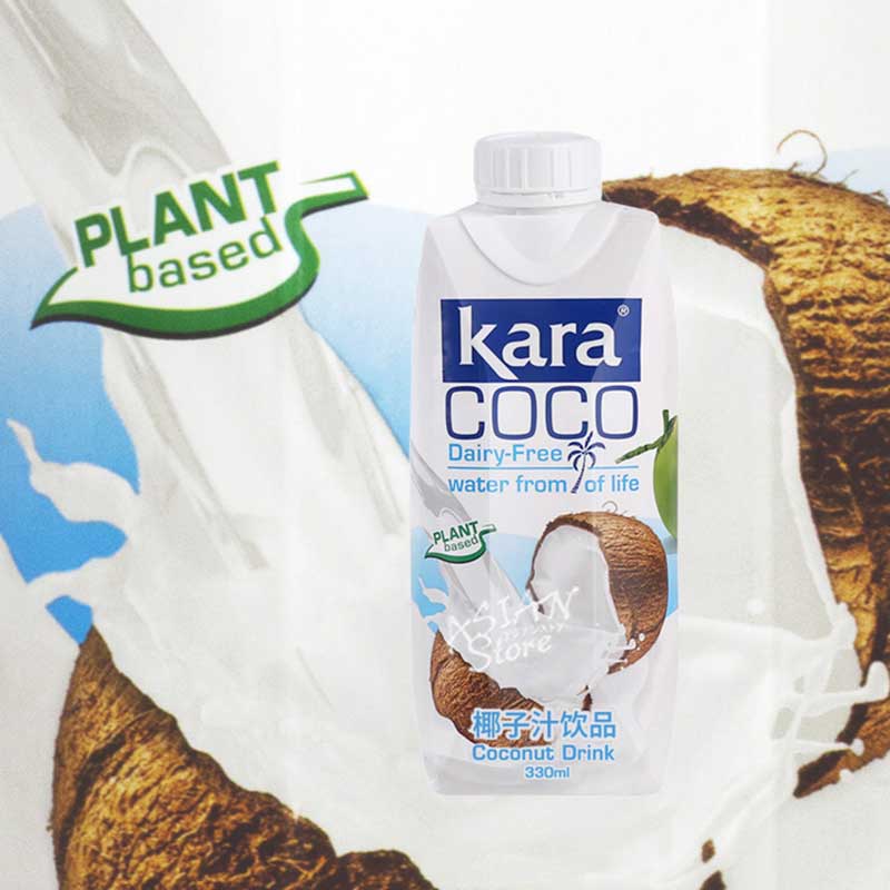 【常温便】カラ・ココ　 ココナッツミルクドリンク/KARA COCO 椰乃330ml