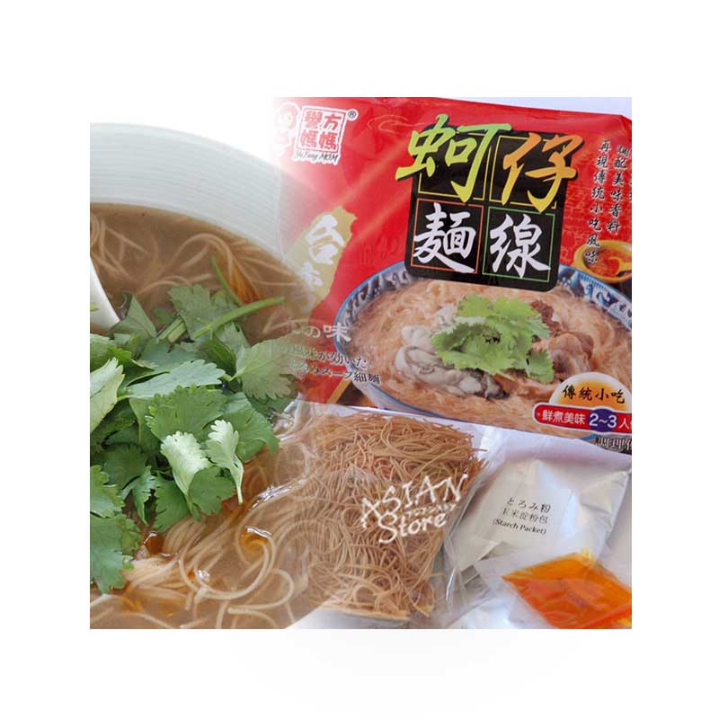 【常温便】旺來旺　台湾麺線（おうらいおう　たいわんめんせん） / 旺來台湾旺可仔麺線　150g