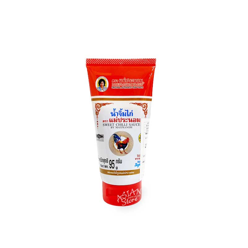 【常温便】メープラノム　スイートチリソース チューブ／泰国甜鶏醤 95ｇ