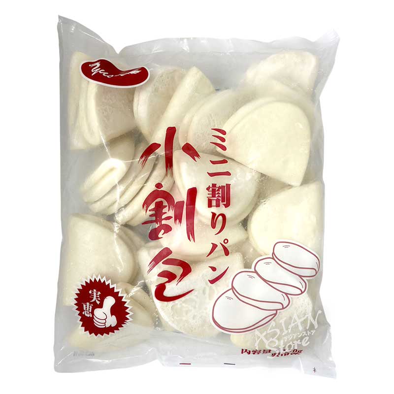 【冷凍便】YUSEI ミニ割パン / 実恵 小割包割パン720g（30gx24個）