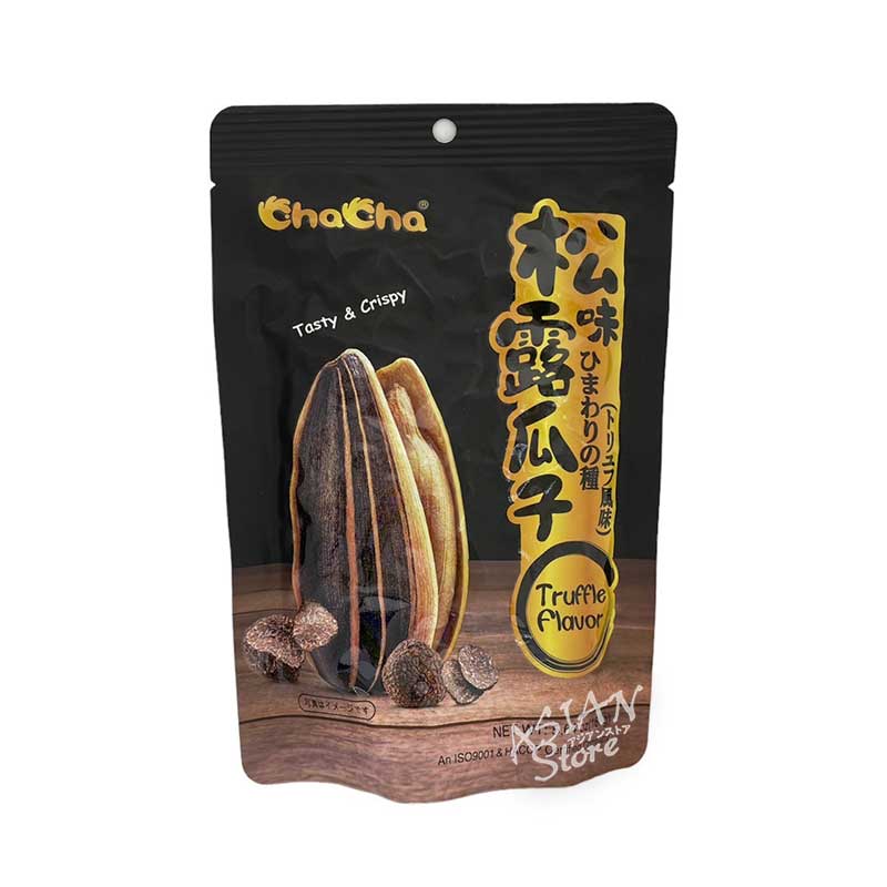 【よりどり対象商品】【常温便】チャチャひまわりの種（トリュフ味）味付け/洽洽松味露瓜子160g