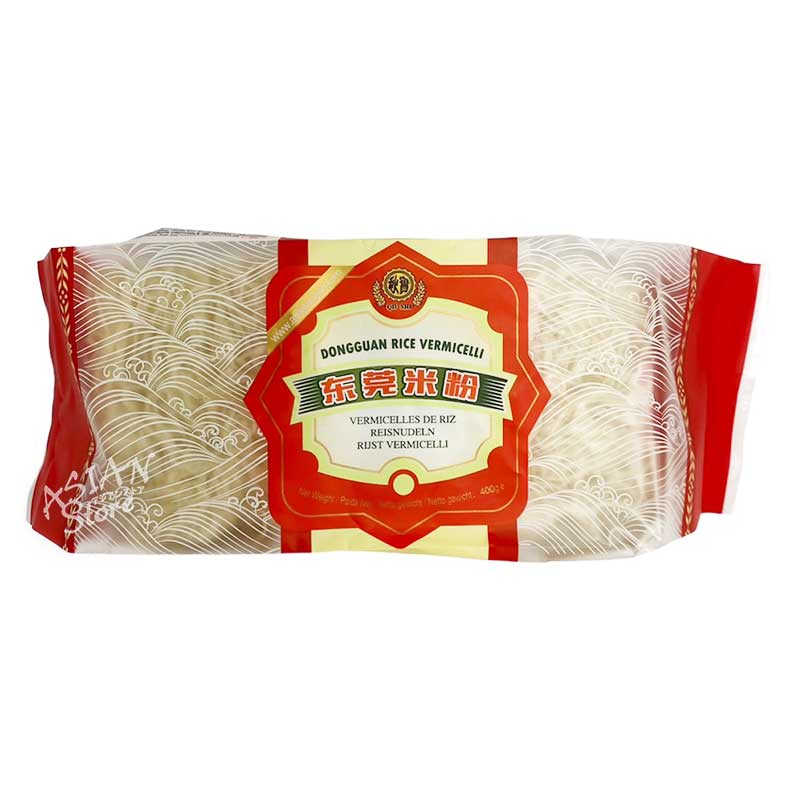 【常温便】QIUSHI 広東ビーフン/秋實 東莞米粉 400ｇ