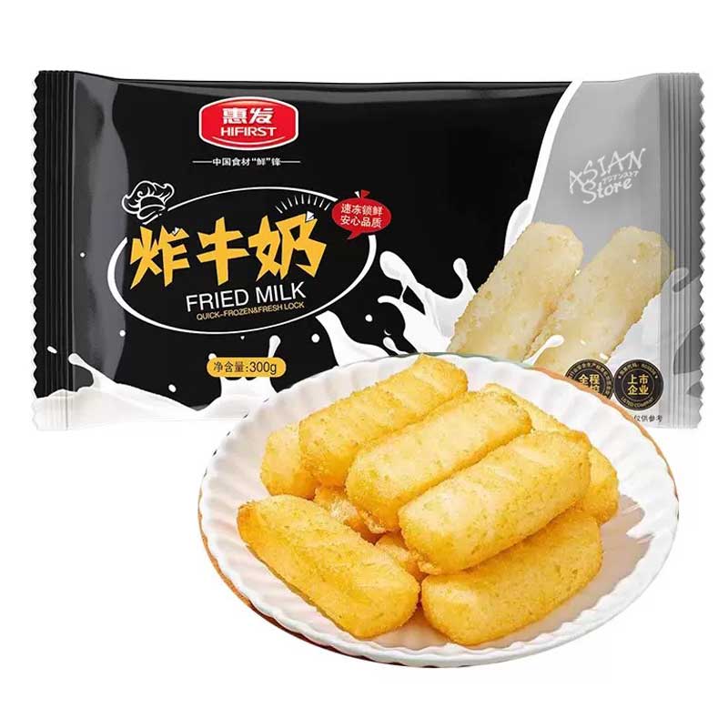 【冷凍便】フライド ミルクケーキ/ 炸牛?垢 300g