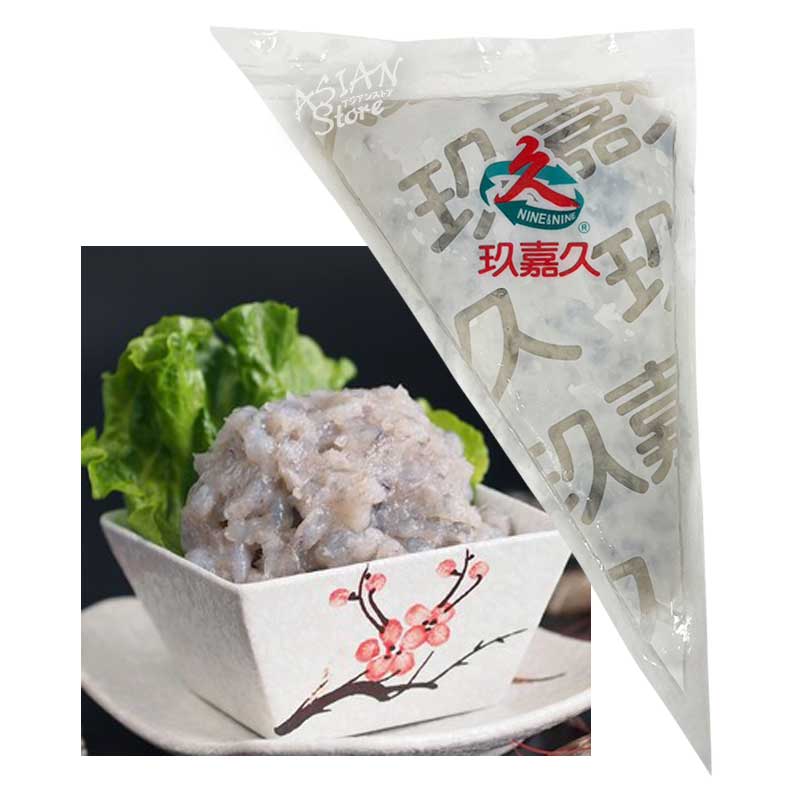 【冷凍便】エビ団子えびすりみ/玖嘉久 FG高瑞 A級 蝦滑 120ｇ