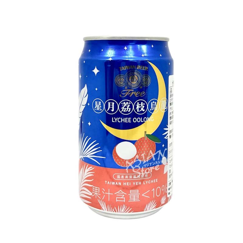 常温便】【ビール】台湾ビールフルーツシリーズ グアバ＆ローズ