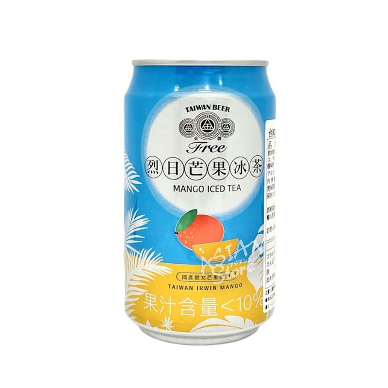 常温便】【ビール】台湾ビールフルーツシリーズ グアバ＆ローズ