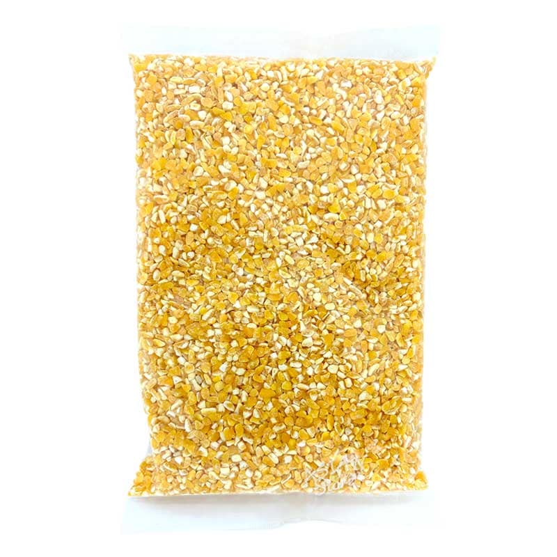 【常温便】コーングリッツ（中粒）／玉米査（中）500g