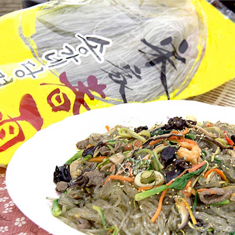 【常温便】宋家の春雨(ソンガネ春雨) /GOSEI宋家春雨 500g