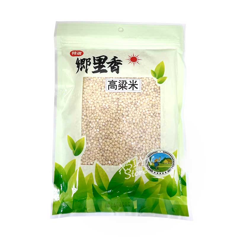 【常温便】郷里香 特選コウリャン米/郷里香 特選高粱米 400g