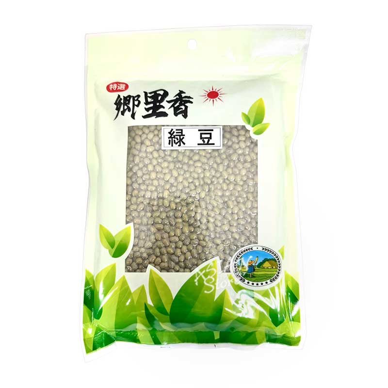 【常温便】郷里香 特選リョクトウ/郷里香 特選緑豆 400g