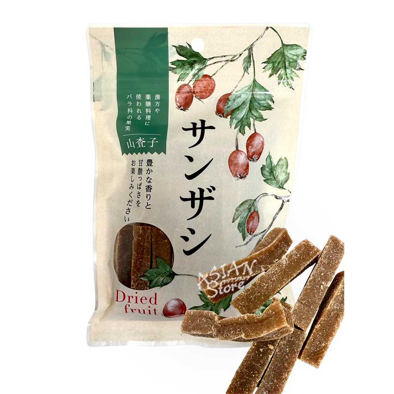 【常温便】サンザシスティック／丸成商事 山査子 150g