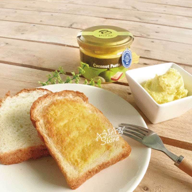 【常温便】台湾ブックァ ココナッツペースト／台湾BuQa 椰子醤 130g