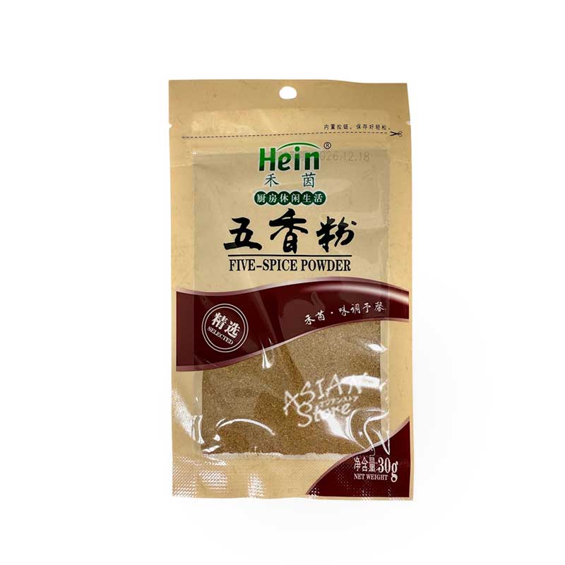 【常温便】Hein ウーシャンフェン・ごこうふん・五香パウダー／禾茵 五香粉 30g