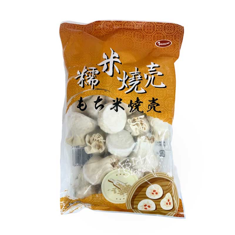 【冷凍便】YUSEI もち米焼売/友盛 糯米焼売 600ｇ（20個）