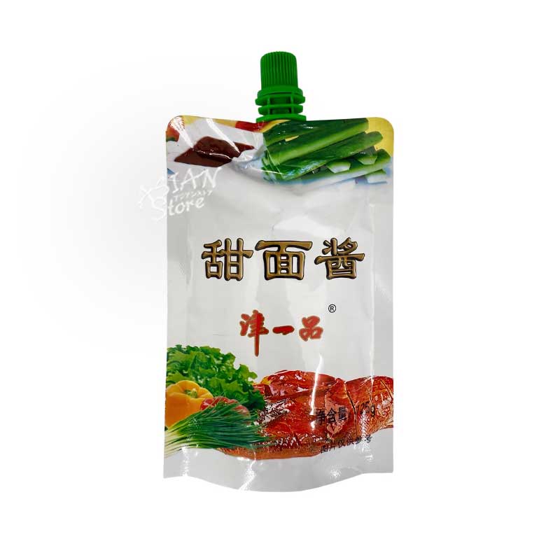 【常温便】テンメンジャン／津一品 甜面醤 120ｇ