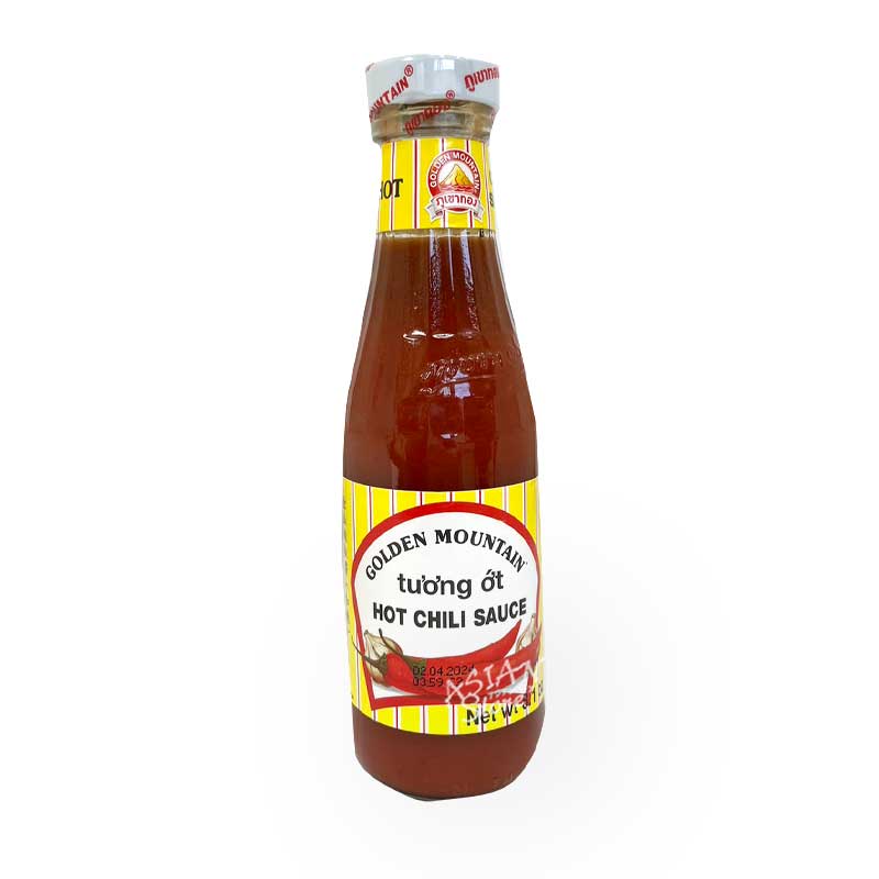 【常温便】ホットチリソース／金山 辣椒醤 230g