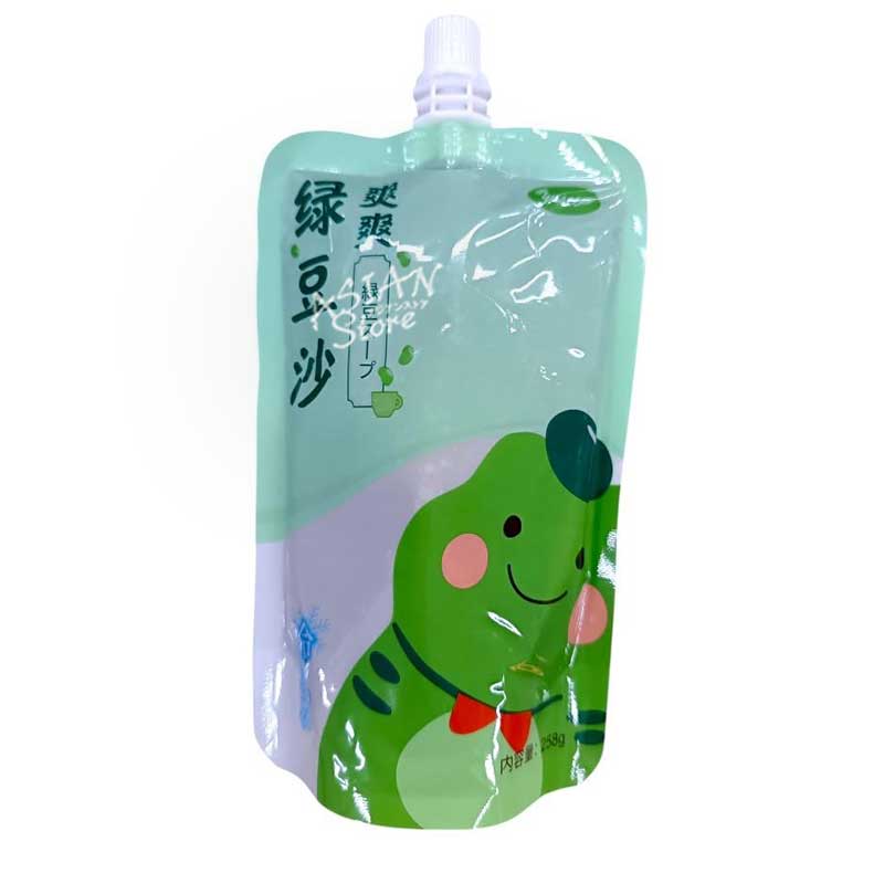 【常温便】YUSEI 爽爽緑豆スープ／友盛 爽爽緑豆沙 258g