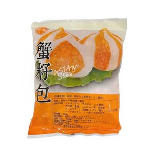 【冷凍便】TOEI 魚卵入り魚肉団子（カニ風味）／東永 蟹子包 400g