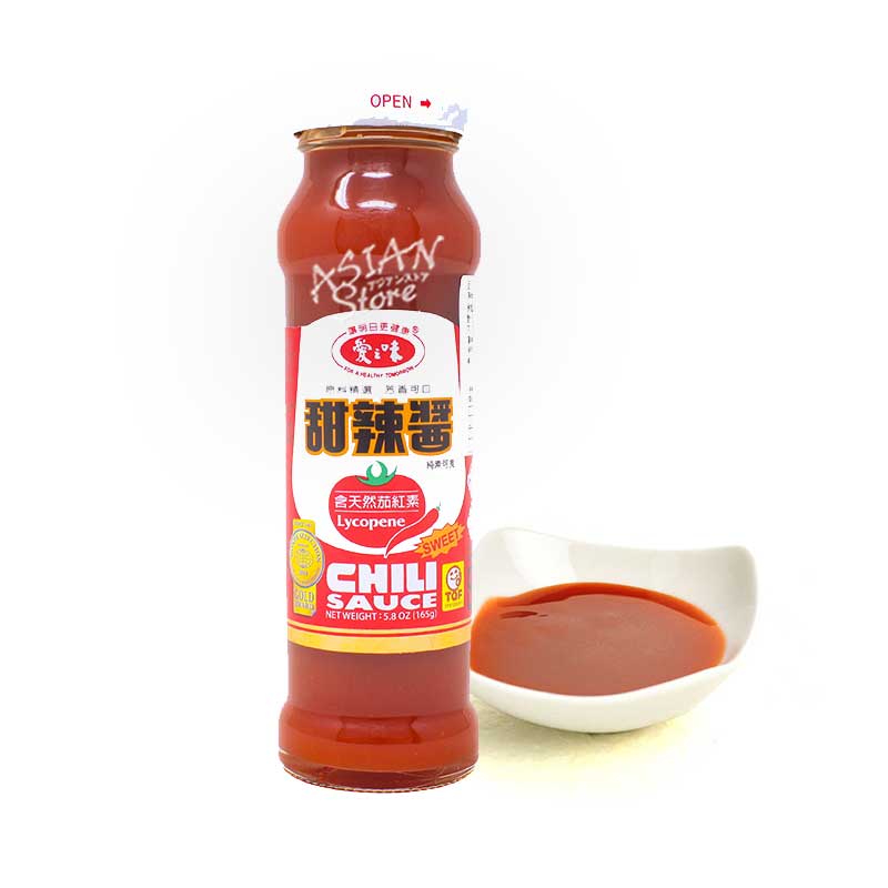 【常温便】愛之味 台湾スイートチリソース／愛之味 甜辣醤 165g