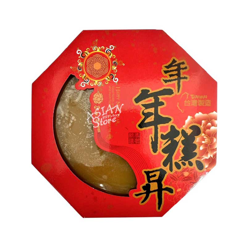 【常温便】台湾餅（オリジナル）ネンガオ／台湾原味年高600g