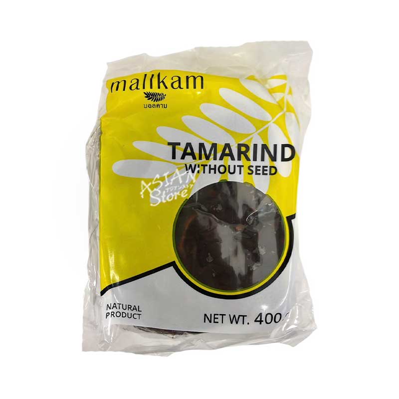 【常温便】mallkam タマリンドペースト／泰国 甜角調料 400g