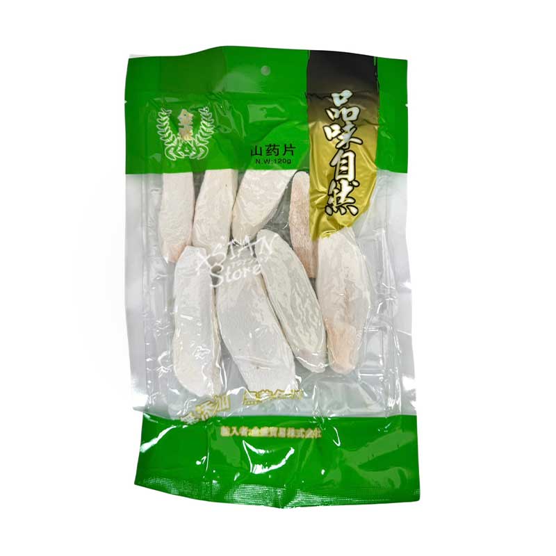 【常温便】KS ながいもスライス／金盛 山薬片 120g