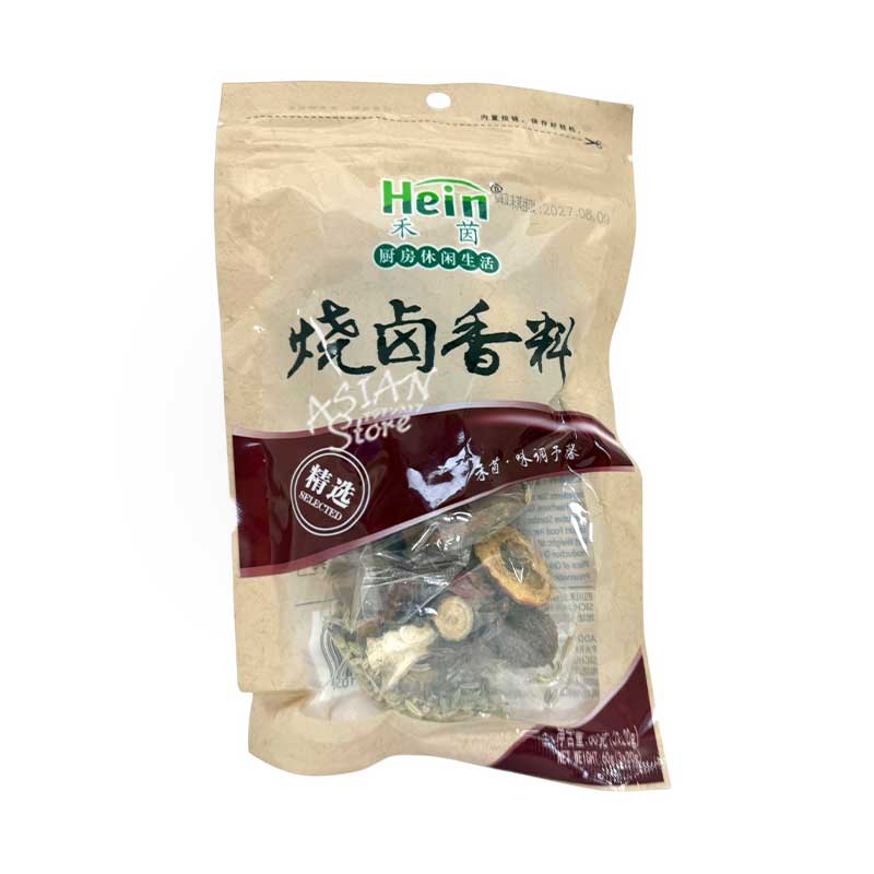 【常温便】Hein 焼滷香料(香辛料)／禾茵 焼滷香料 60g (20g*3)