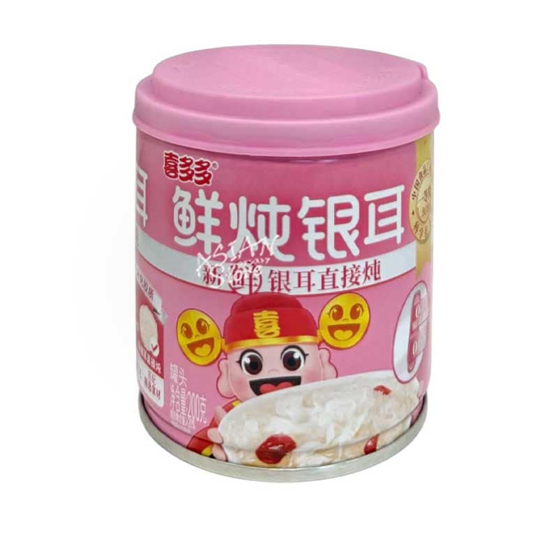 【常温便】喜多多白きくらげのスープ/喜多多鮮燉銀耳200g