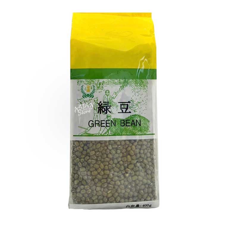 【常温便】KS リョクトウ・グリーンビーンズ／金盛 朝陽特産緑豆 400g