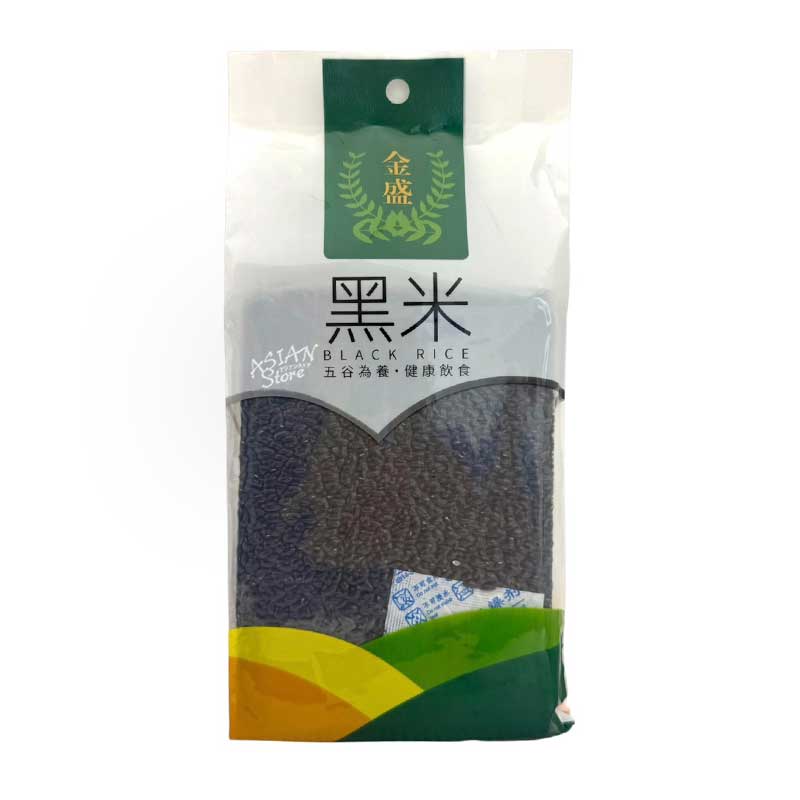 【常温便】KS くろまい・くろごめ／金盛 黒米 400g