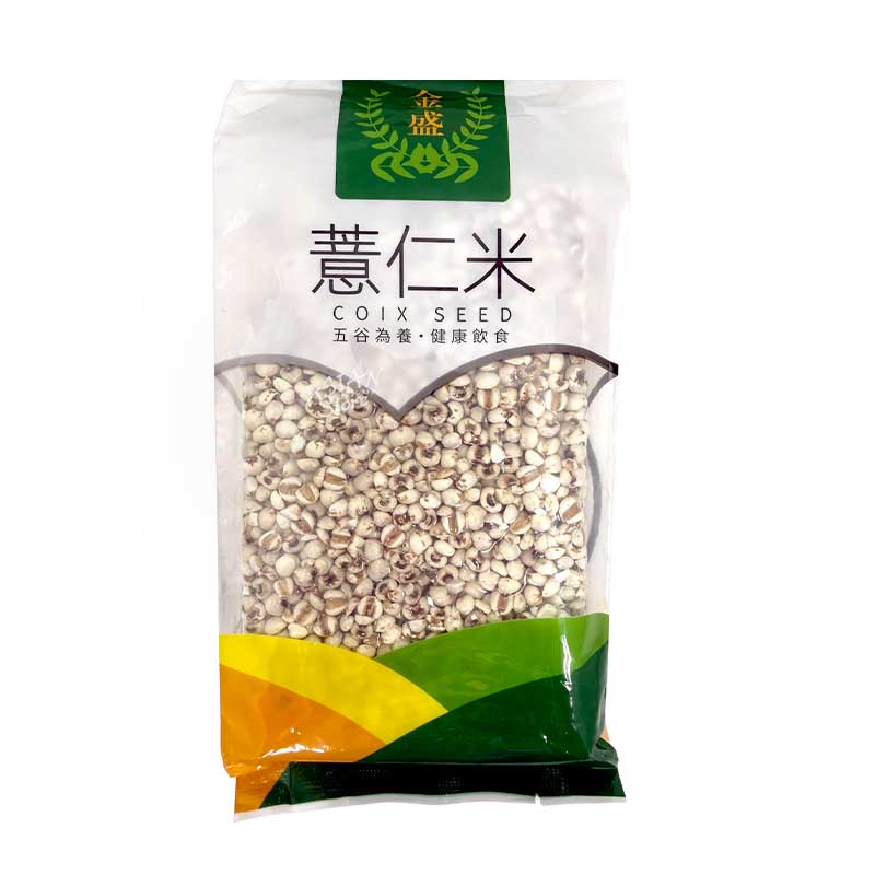 【常温便】KSはと麦/金盛 意仁米400ｇ