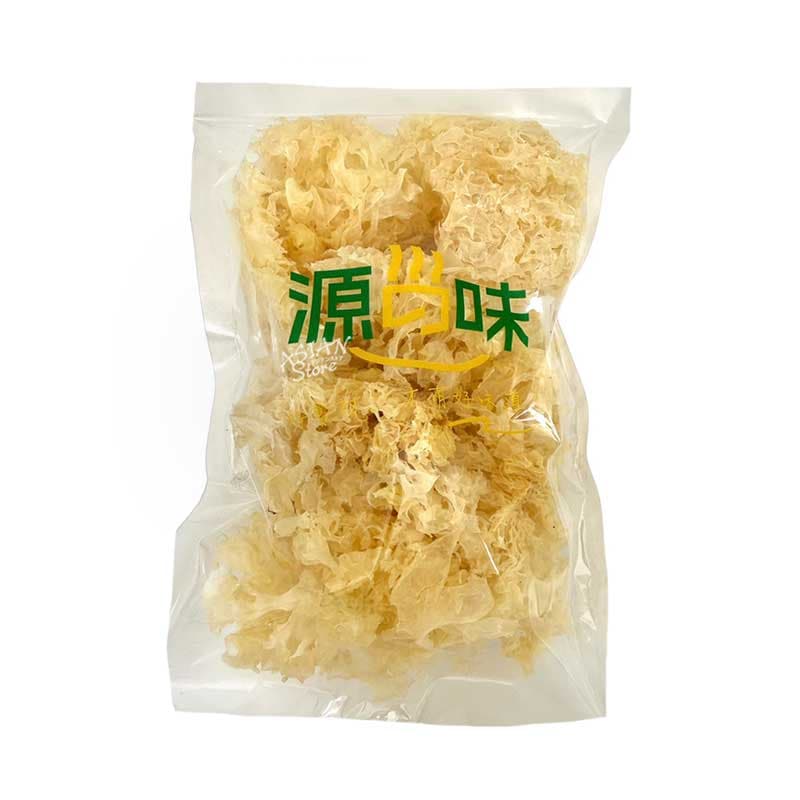 【常温便】源の味 白きくらげ／源味 白木耳 50g　 銀耳 千銀耳