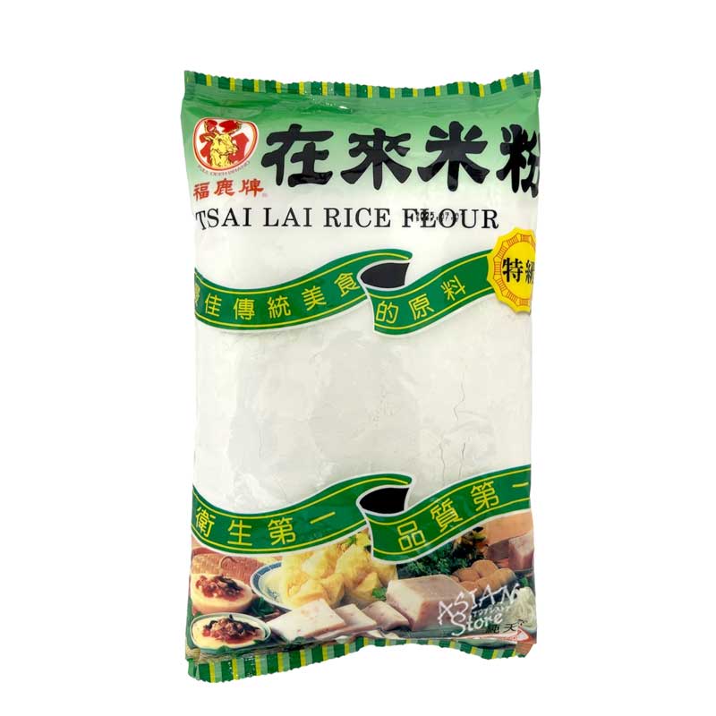 常温便】台湾米粉／福鹿牌在来米粉600g｜乾物・粉類／干货类｜アジア