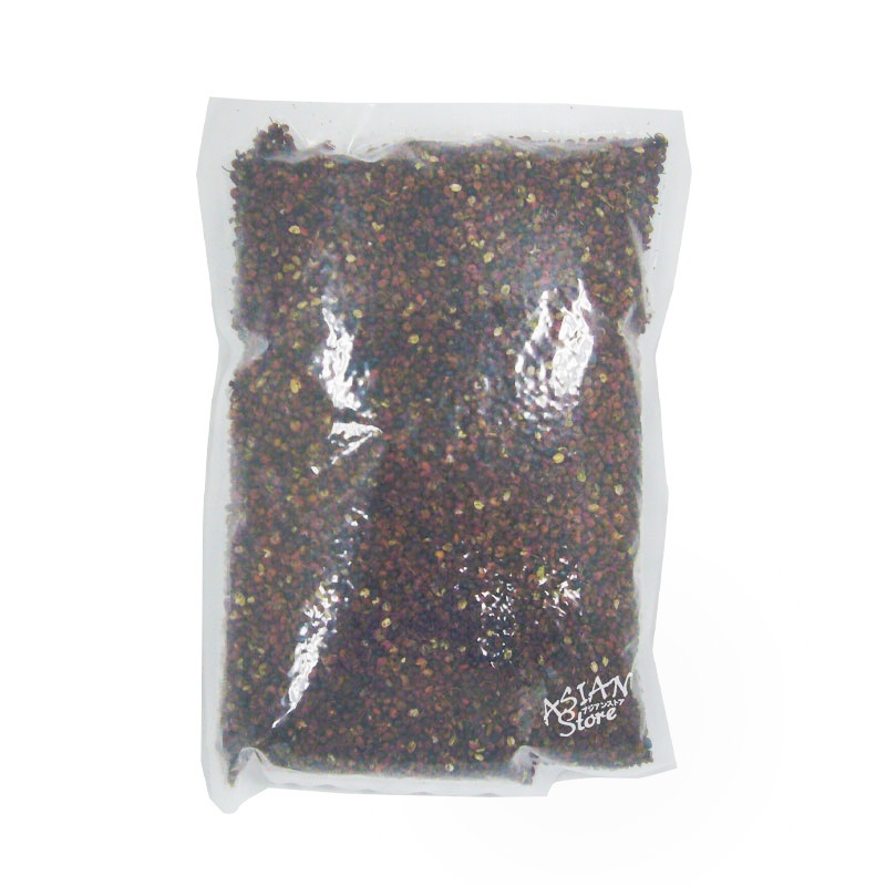 常温便】花椒（山椒）/花椒500g｜調味料類／调味料类（香辛料・唐辛子