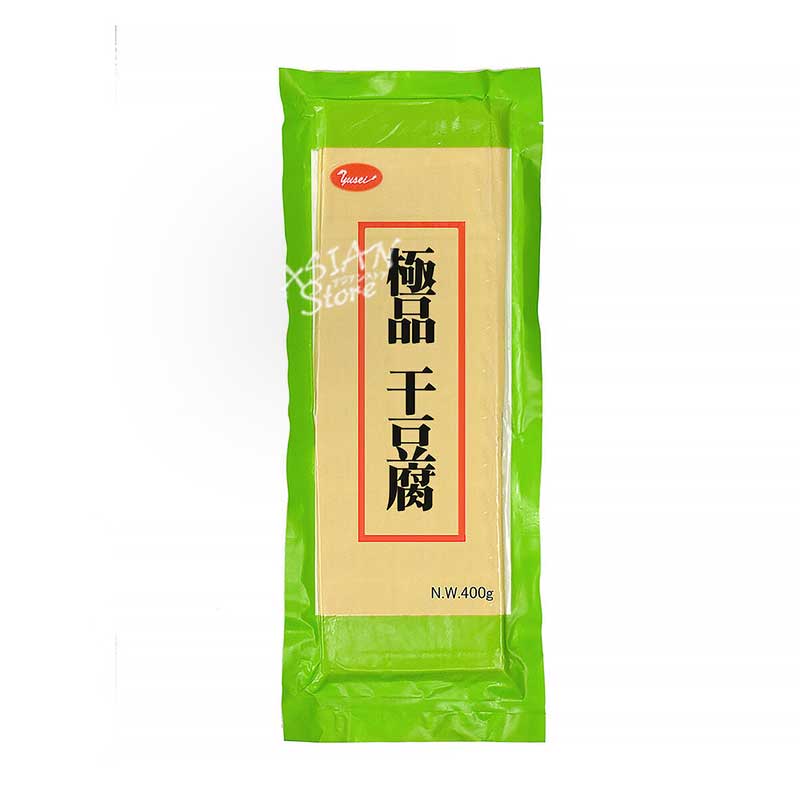 冷凍便】極品干し豆腐/極品干豆腐 400g｜豆腐類｜アジア（中華）食材