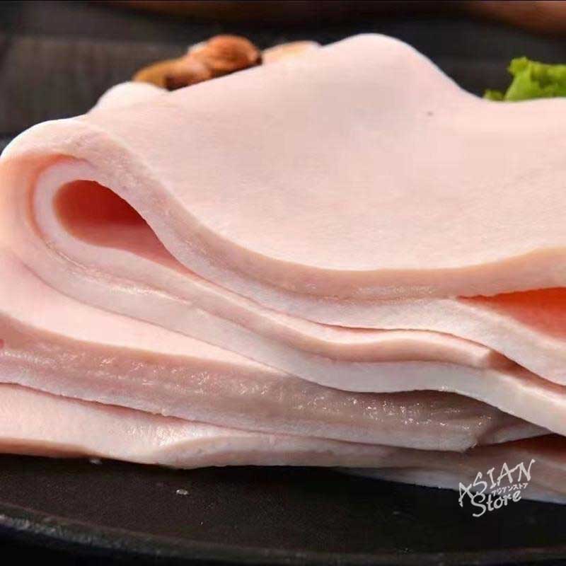 冷凍便】豚の皮／生猪皮 400g-600g｜冷凍肉類／冷冻肉类｜アジア（中華
