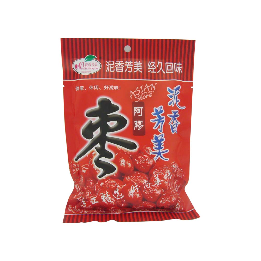 常温便】蜜なつめ/泥香芳美阿交蜜棗200g なつめ ナツメ 棗｜ナツメ