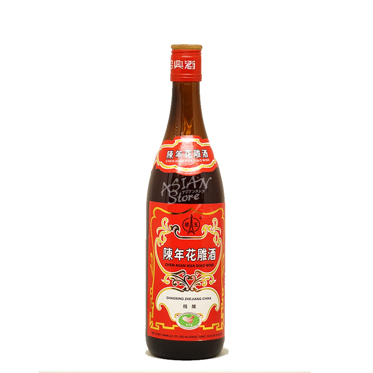 越王台陳年30年原酒紹興花彫酒（600ml）【中国紹興酒】 Amazon.co.jp: 越王台陳年30年原酒紹興花彫酒（600ml）【中国