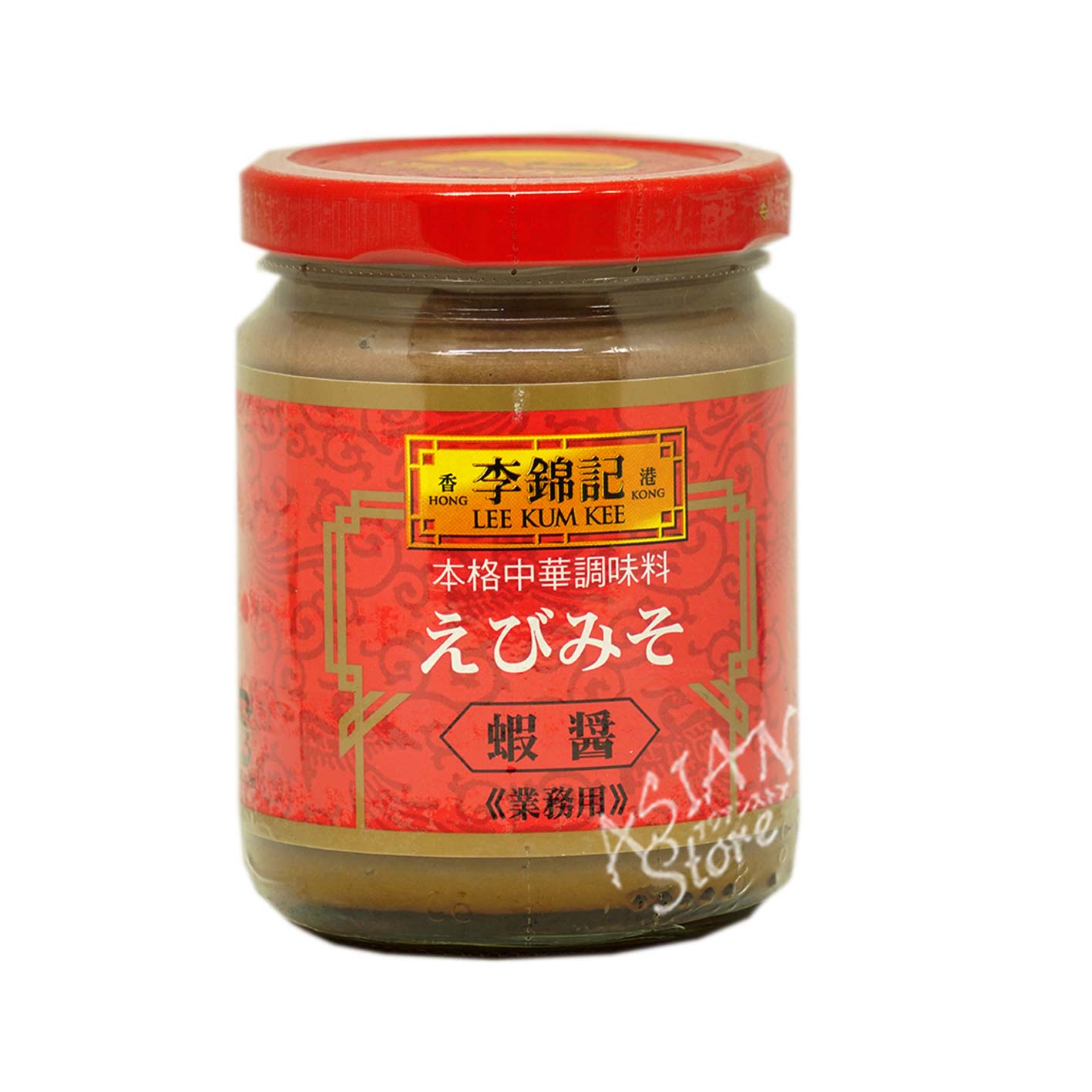 常温便】リキンキ エビみそ／李錦記蝦醤227g｜ソース／调味酱类