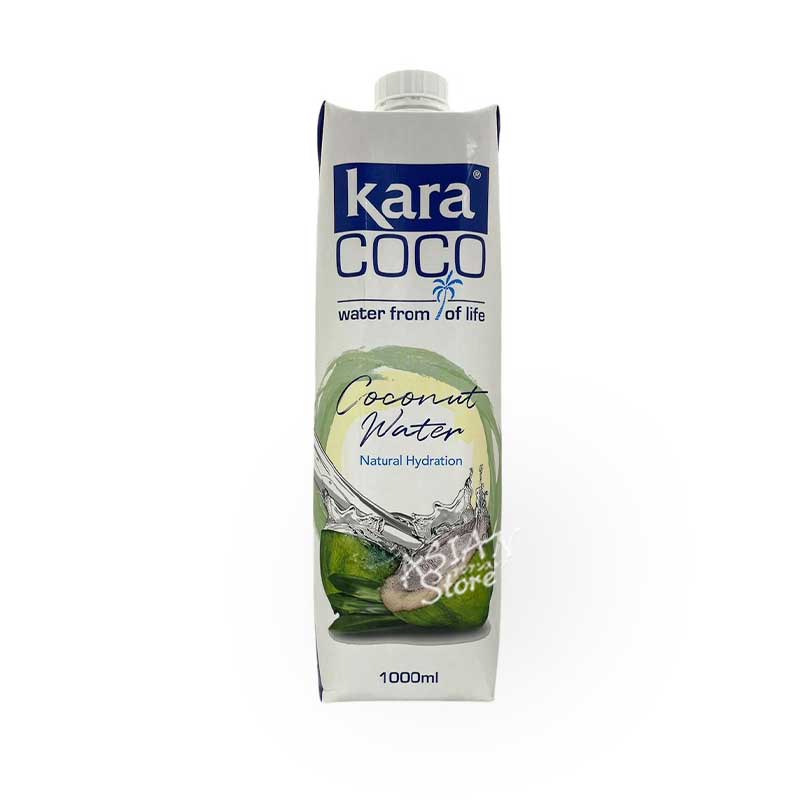 常温便】カラ・ココ ココナッツウォーター/KARA COCO 椰子水 1000m