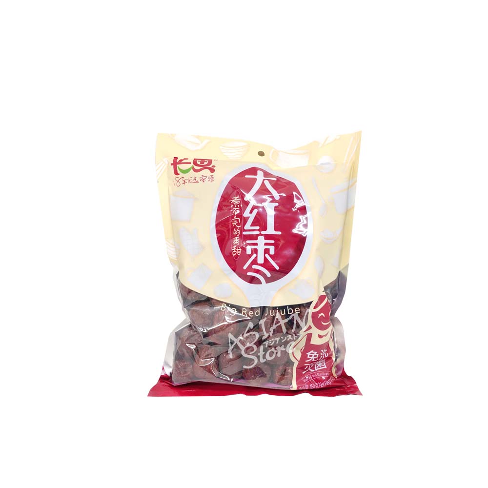 常温便】ナツメ（大紅棗）/長思 大紅棗 454g なつめ 棗｜ナツメ