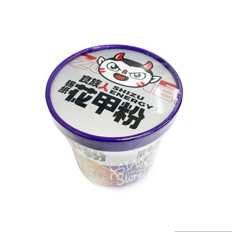 よりどり対象商品】【常温便】食族人即席春雨花甲粉（カップ）/食族人