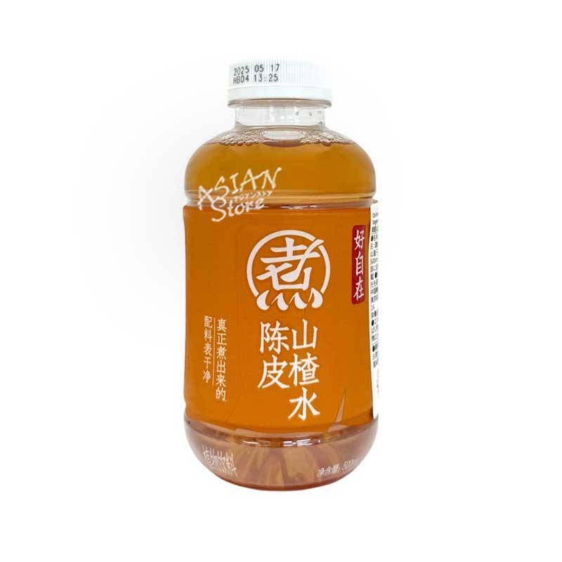 常温便】元気森林 好自在 陳皮サンザシ飲料水／元气森林 好自在 陳皮山